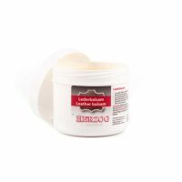 Lederpflege Balsam