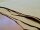 Futterkalbleder, geprägt, 1,0 – 1,2 mm, beige